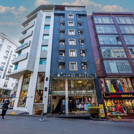 Saray Boutique Hotel Laleli Стамбул Экстерьер фото