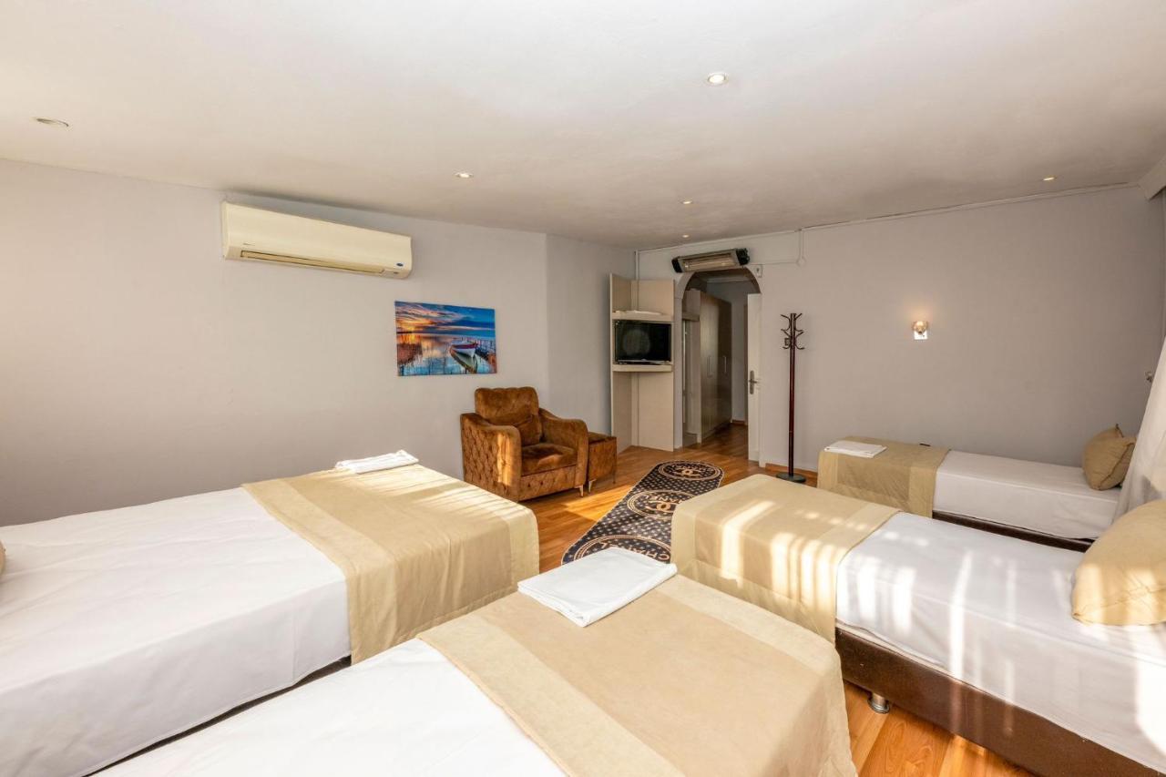 Saray Boutique Hotel Laleli Стамбул Экстерьер фото
