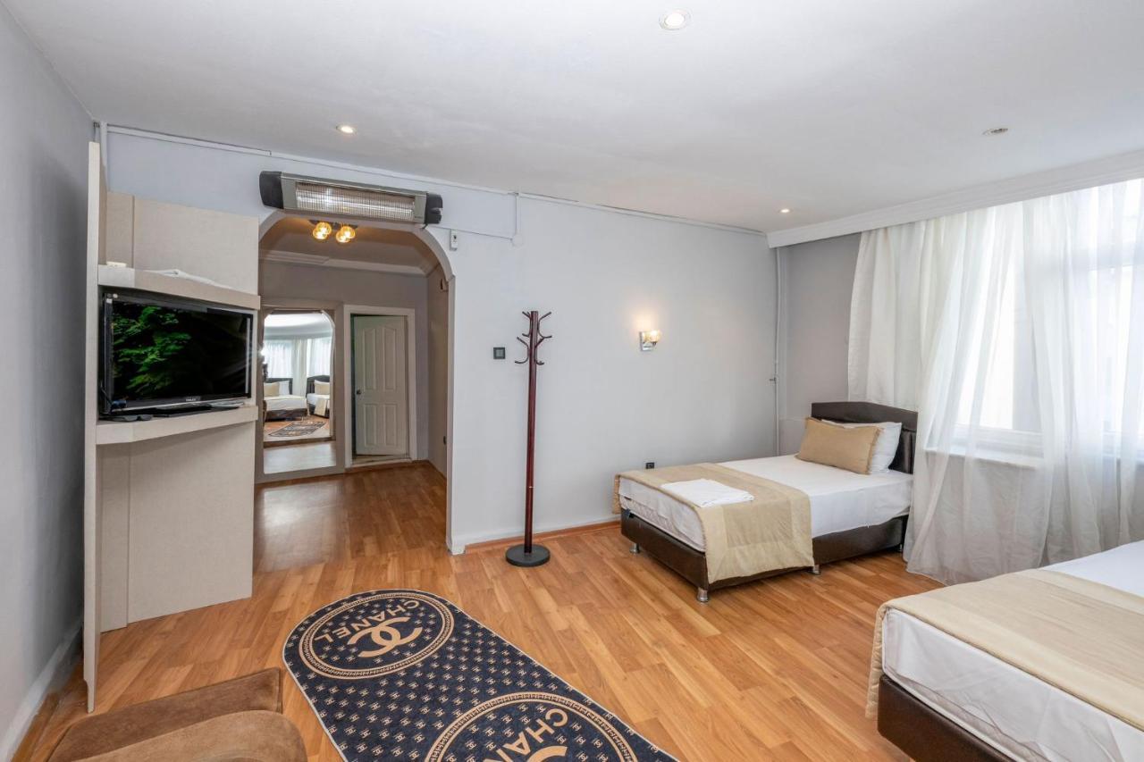 Saray Boutique Hotel Laleli Стамбул Экстерьер фото