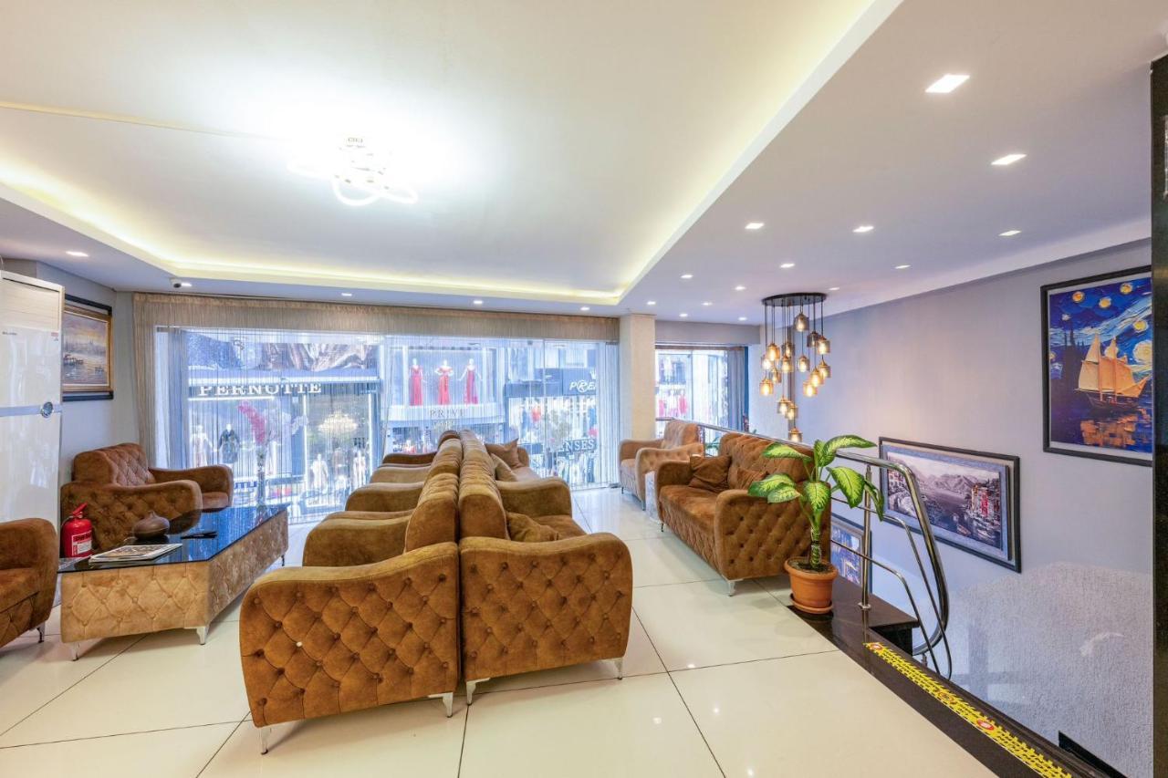 Saray Boutique Hotel Laleli Стамбул Экстерьер фото