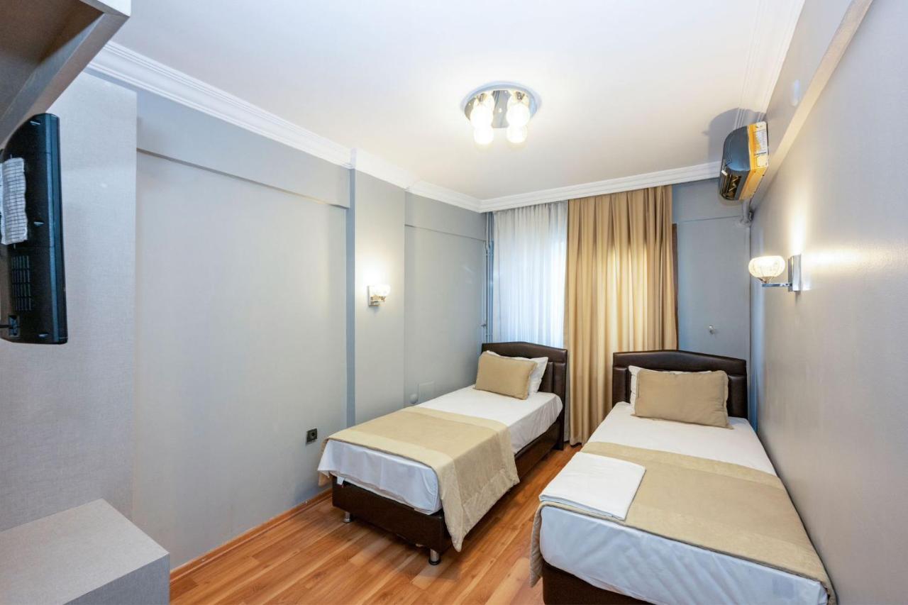 Saray Boutique Hotel Laleli Стамбул Экстерьер фото