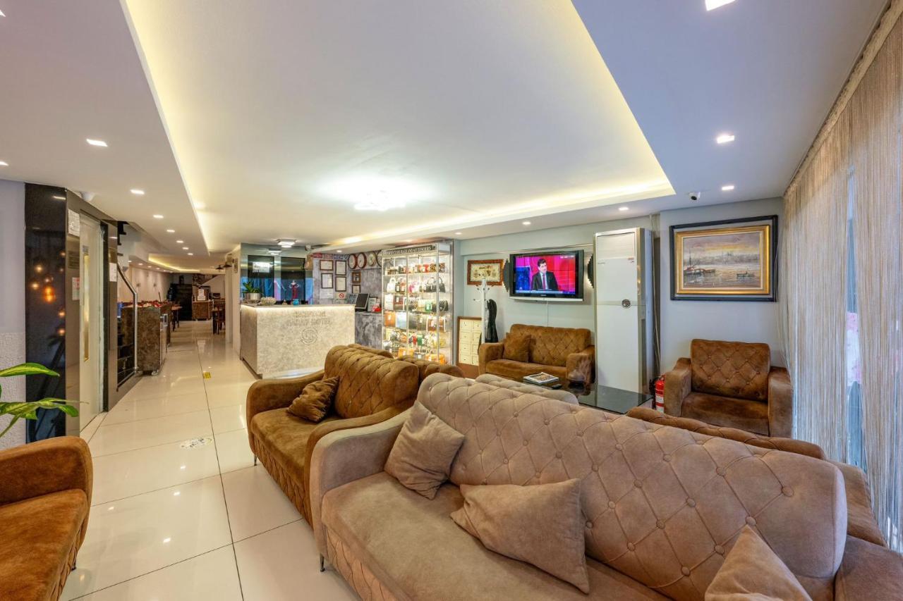 Saray Boutique Hotel Laleli Стамбул Экстерьер фото