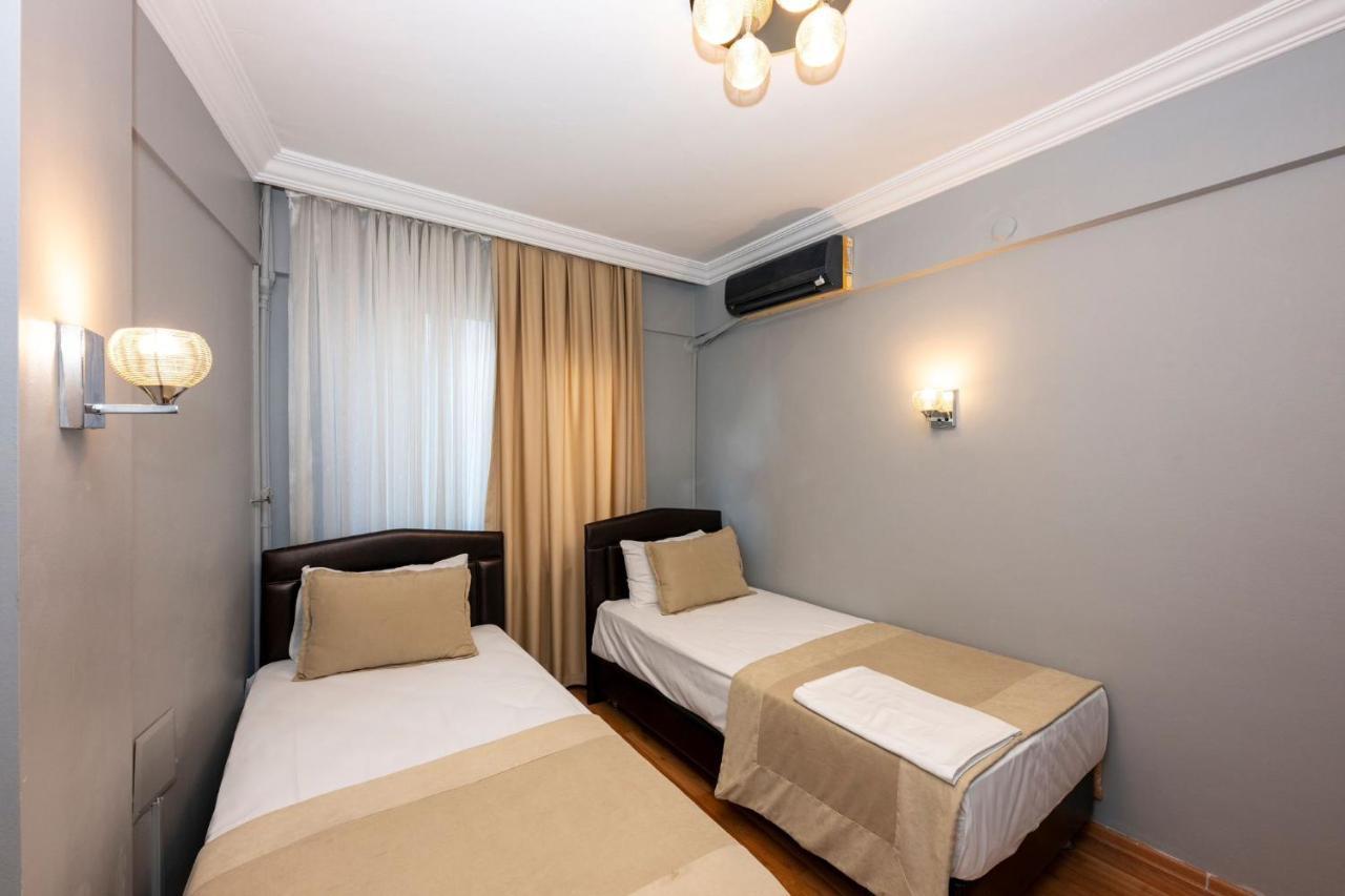 Saray Boutique Hotel Laleli Стамбул Экстерьер фото
