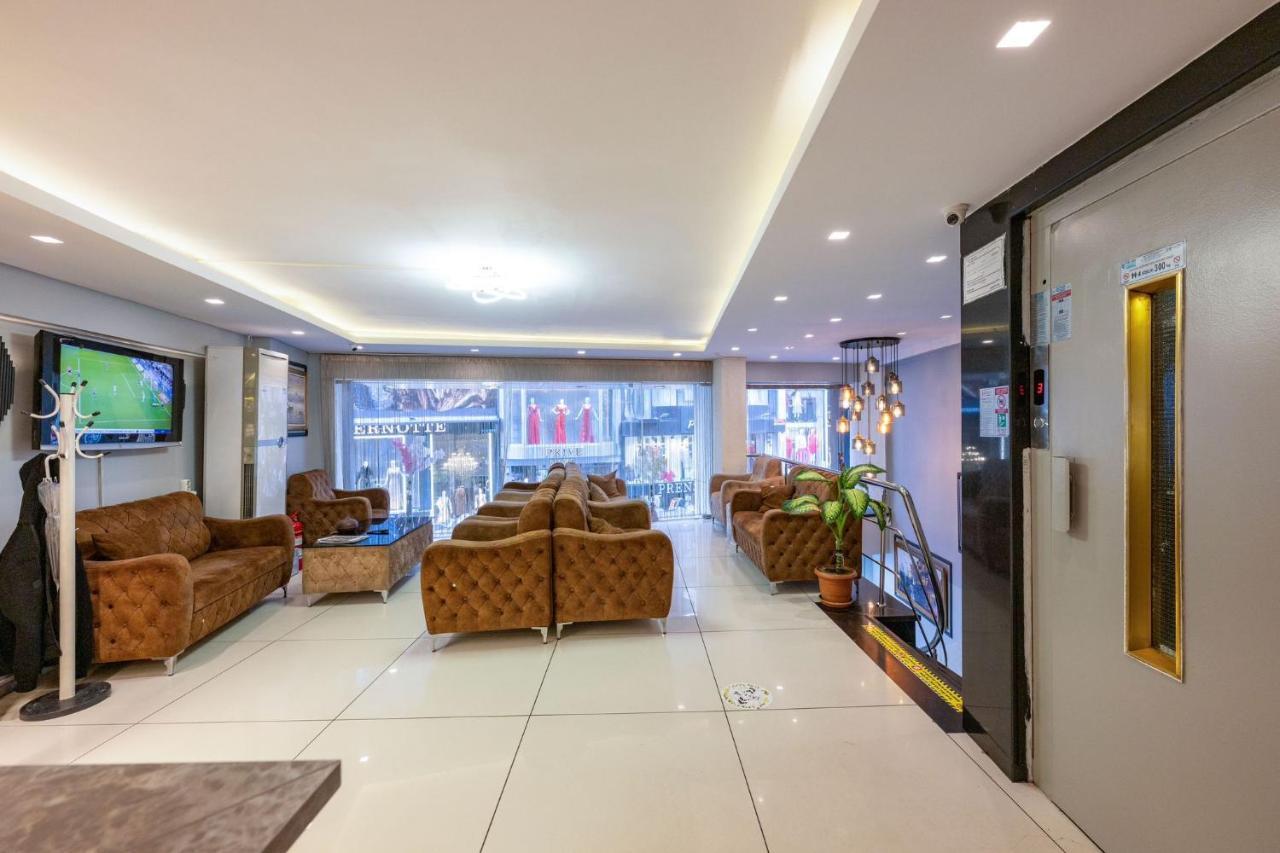 Saray Boutique Hotel Laleli Стамбул Экстерьер фото