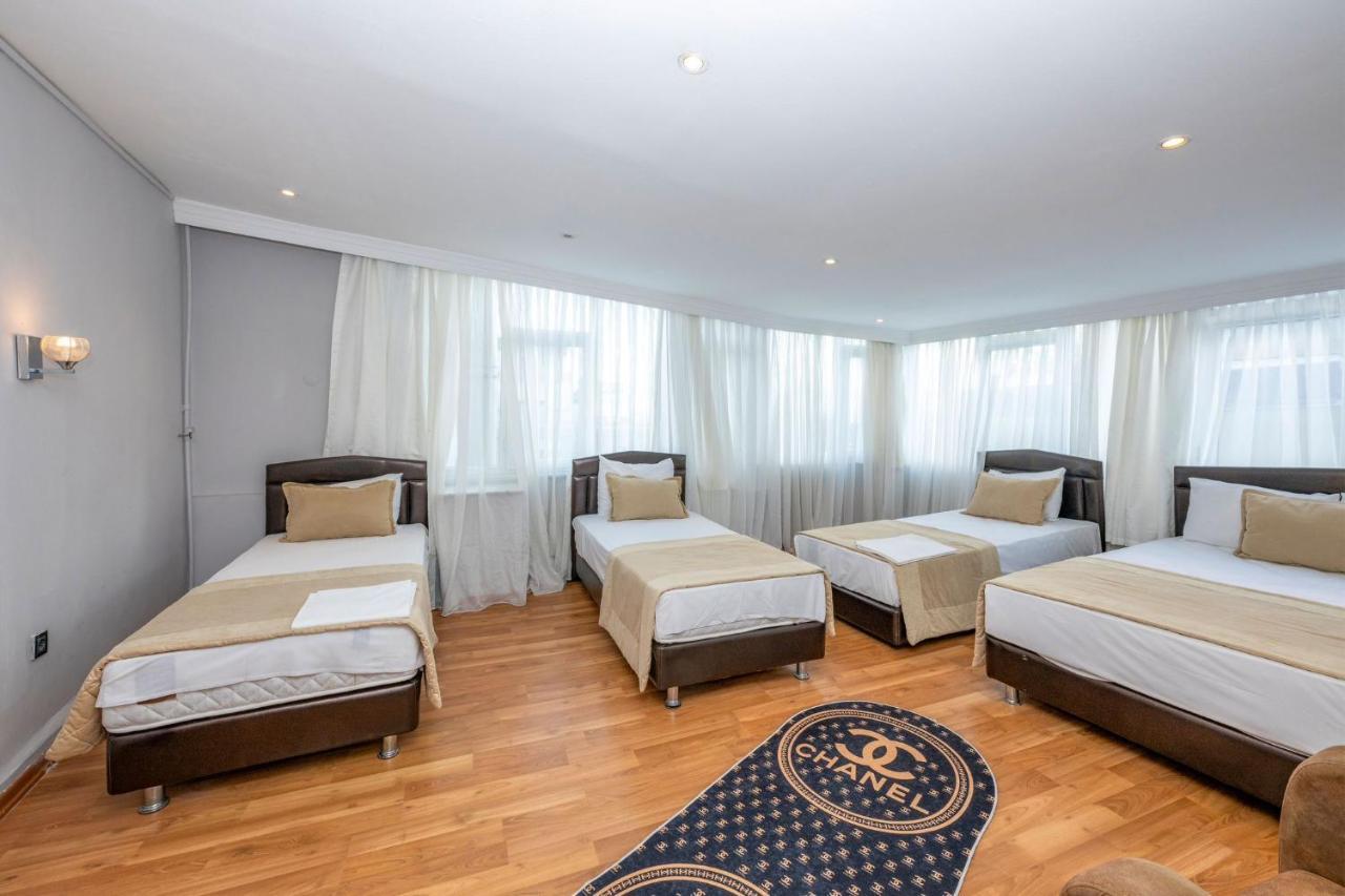 Saray Boutique Hotel Laleli Стамбул Экстерьер фото