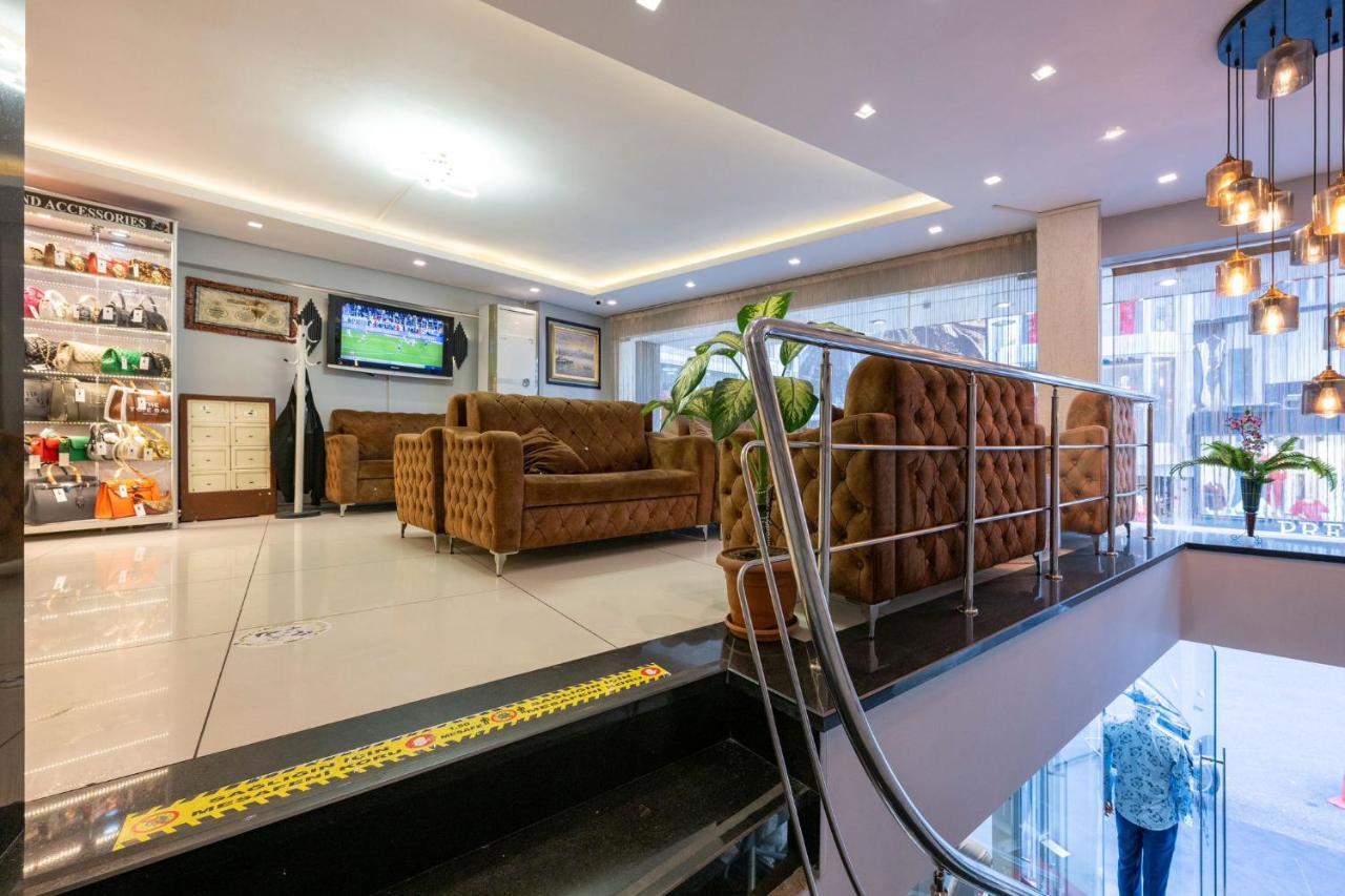 Saray Boutique Hotel Laleli Стамбул Экстерьер фото