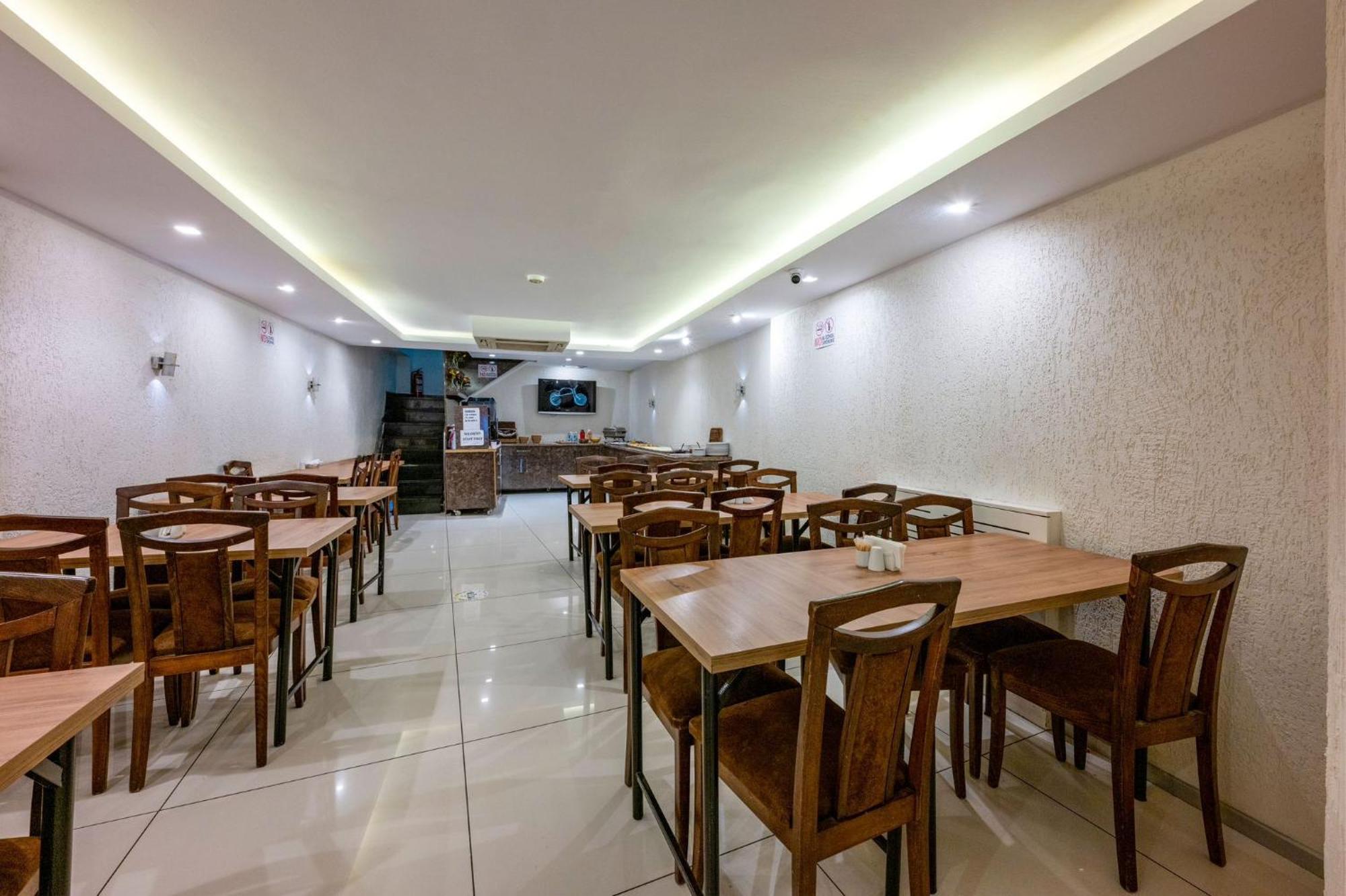 Saray Boutique Hotel Laleli Стамбул Экстерьер фото