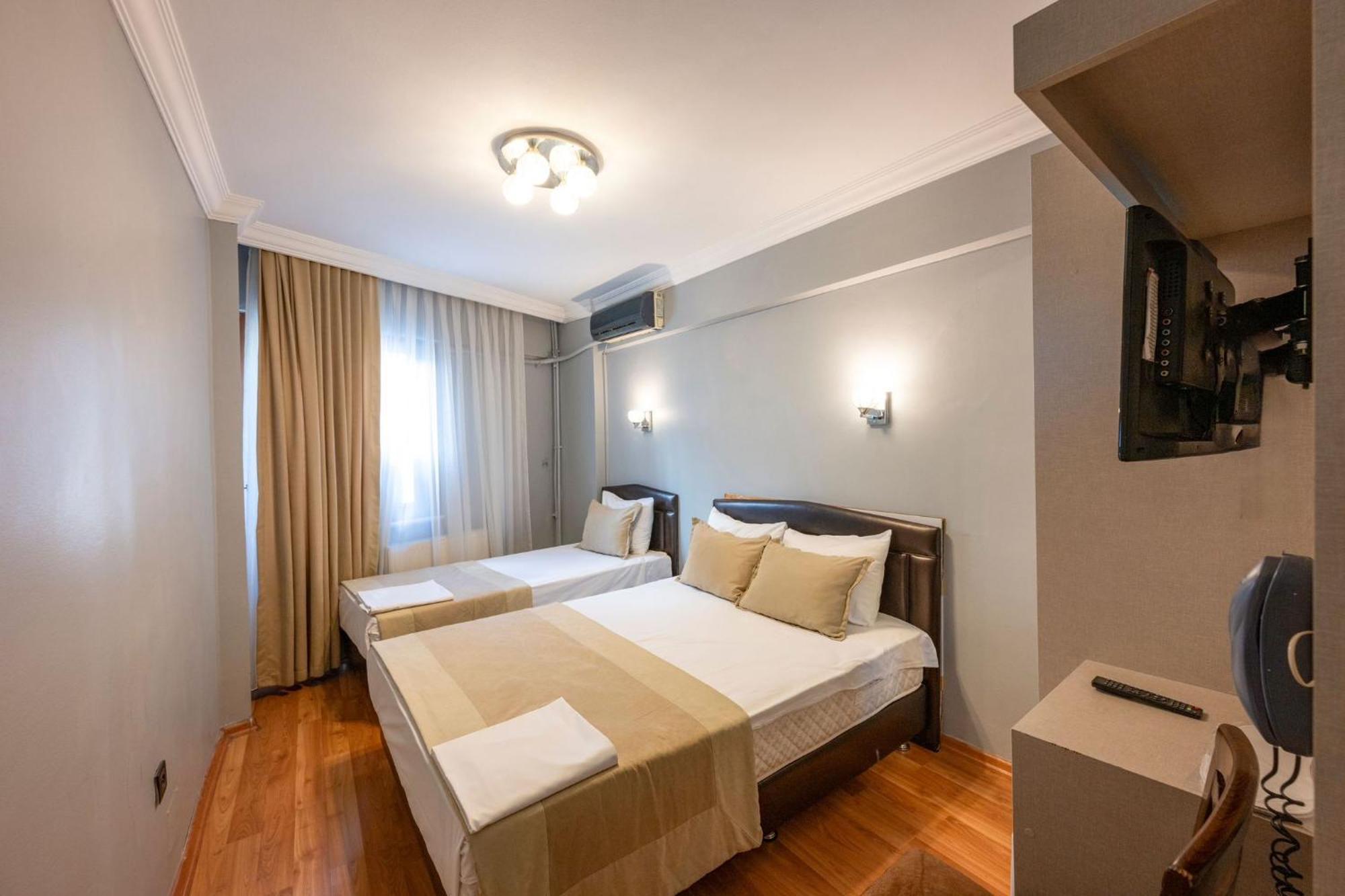 Saray Boutique Hotel Laleli Стамбул Экстерьер фото