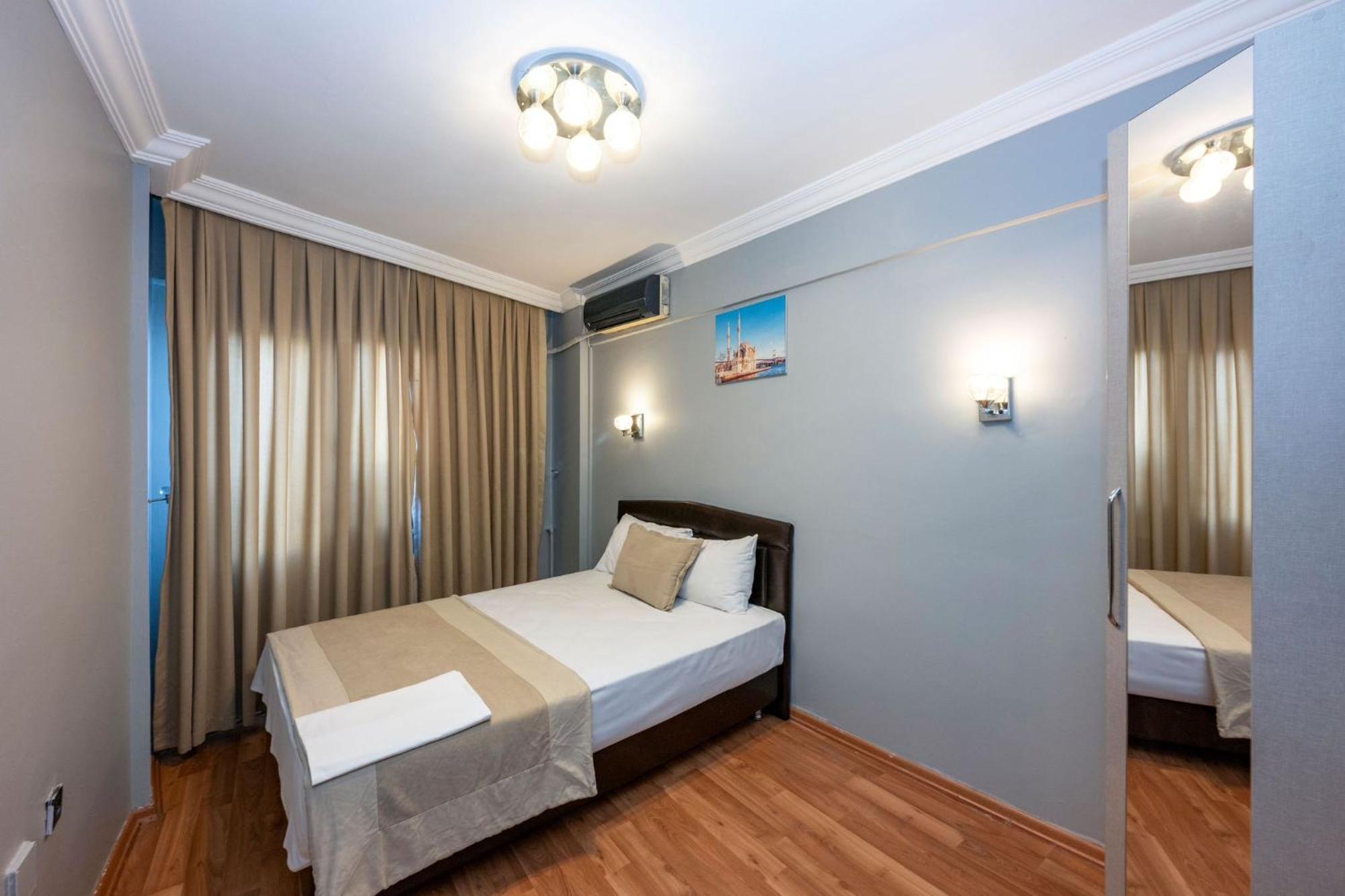 Saray Boutique Hotel Laleli Стамбул Экстерьер фото